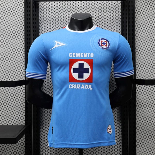 Tailandia Camiseta Cruz Azul Primera Equipación 2024/2025